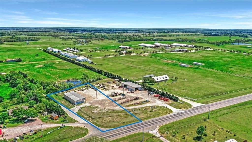 1.5 Acres of Commercial Land for Sale in Whitesboro, Texas