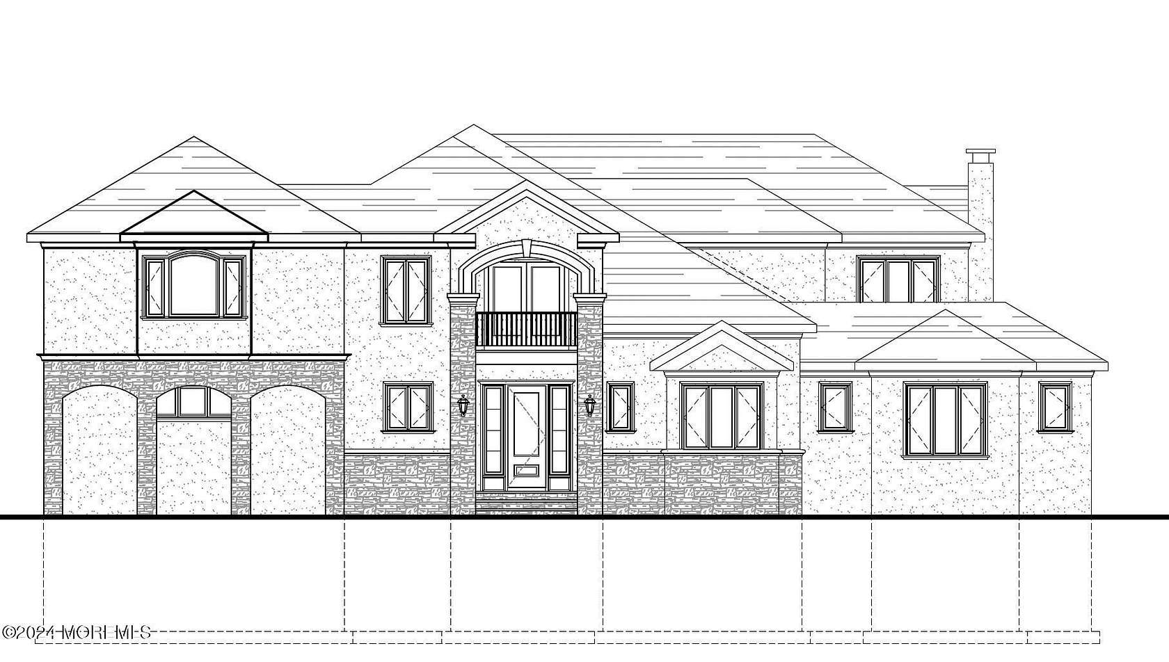 1.9 Acres of Residential Land with Home for Sale in Holmdel, New Jersey