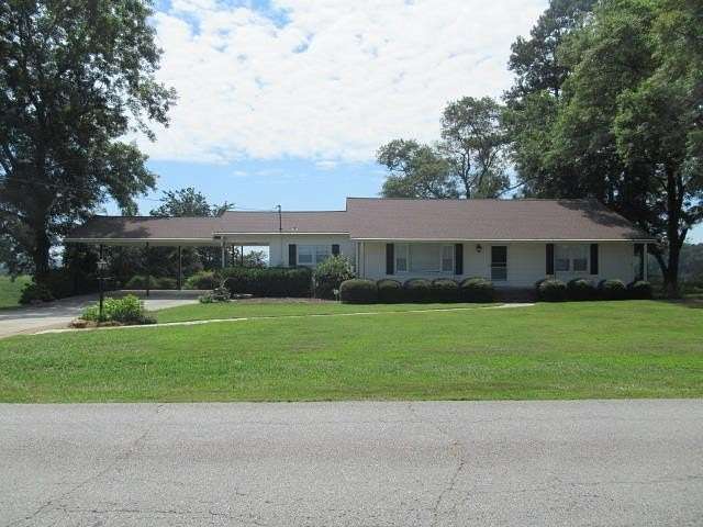 1.71 Acres of Land with Home for Sale in Carrollton, Georgia