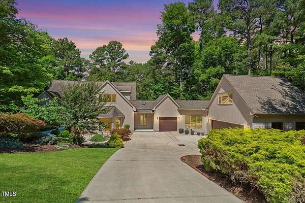 1.84 Acres of Residential Land with Home for Sale in Raleigh, North Carolina