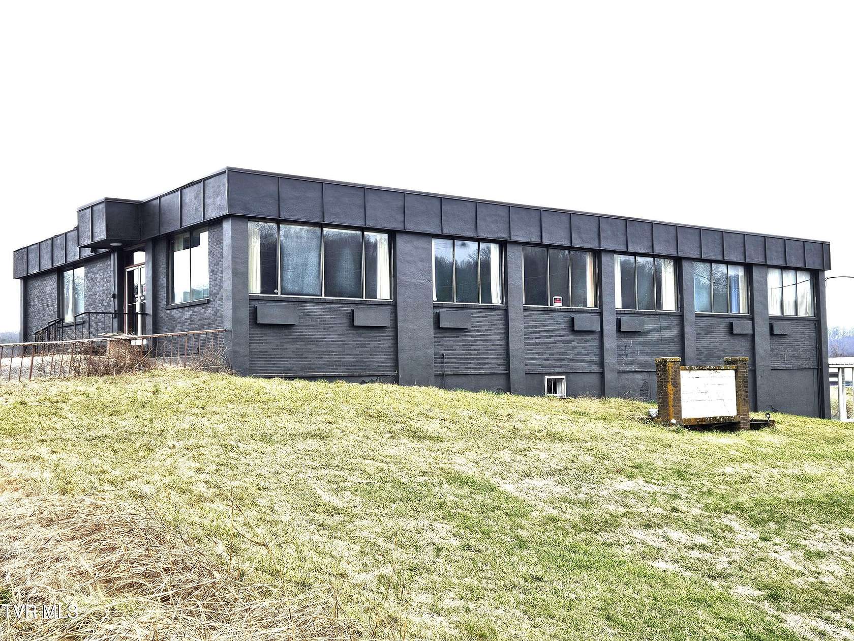 1.54 Acres of Improved Commercial Land for Sale in Rogersville, Tennessee