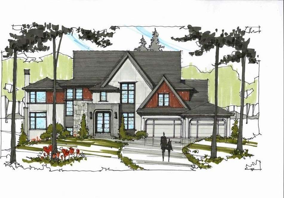 1.5 Acres of Residential Land with Home for Sale in Independence, Minnesota