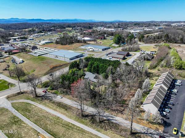 1.8 Acres of Improved Mixed-Use Land for Sale in Greeneville, Tennessee