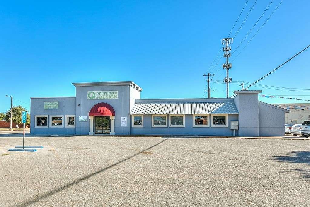 1.5 Acres of Improved Mixed-Use Land for Sale in San Angelo, Texas