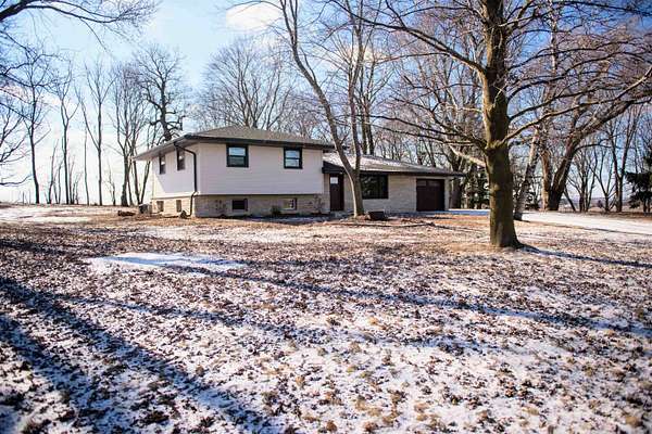 1.67 Acres of Residential Land with Home for Sale in Mayville, Wisconsin