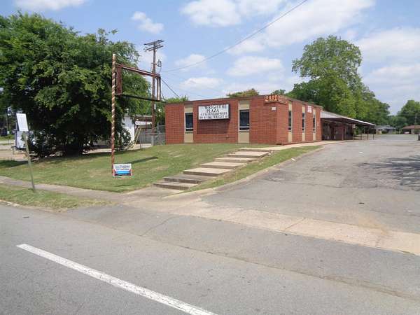 1.45 Acres of Improved Commercial Land for Sale in Little Rock, Arkansas