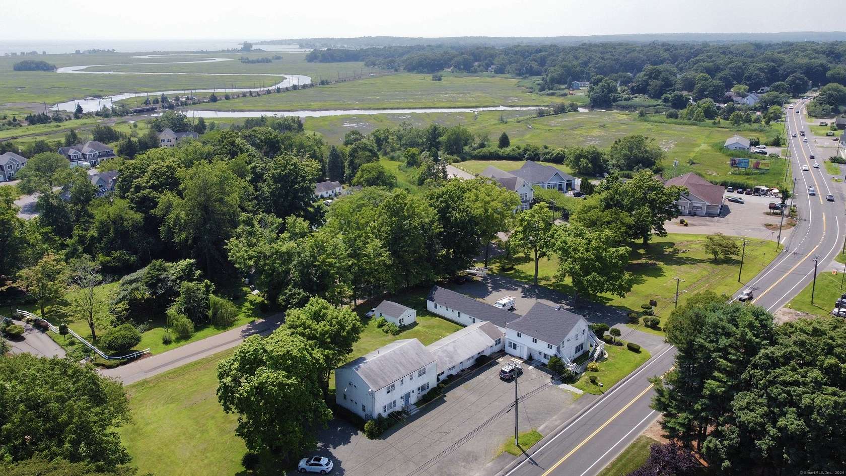 2 Acres of Improved Mixed-Use Land for Sale in Madison, Connecticut
