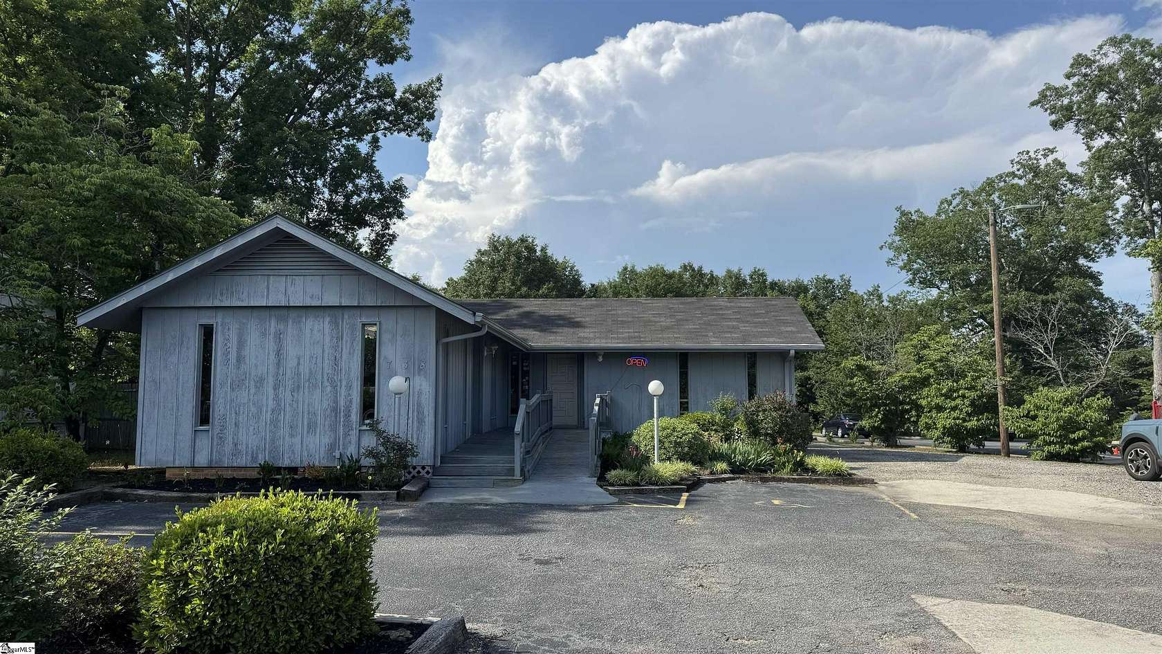 1.9 Acres of Commercial Land for Sale in Greenville, South Carolina