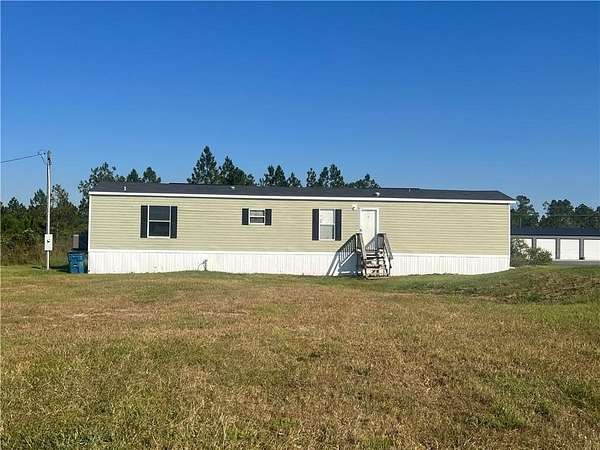 1.62 Acres of Residential Land with Home for Sale in Waycross, Georgia