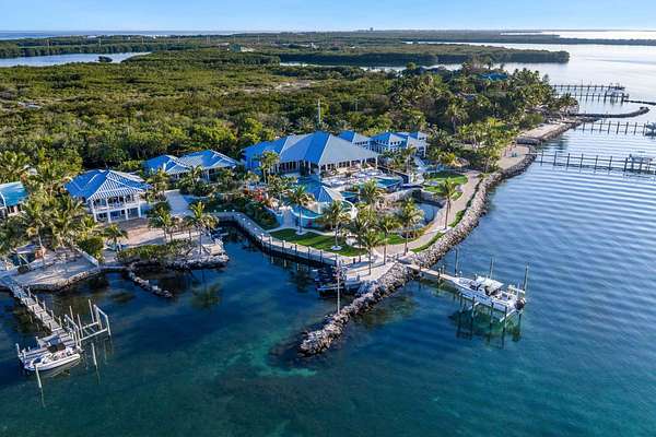 1.88 Acres of Land with Home for Sale in Marathon, Florida