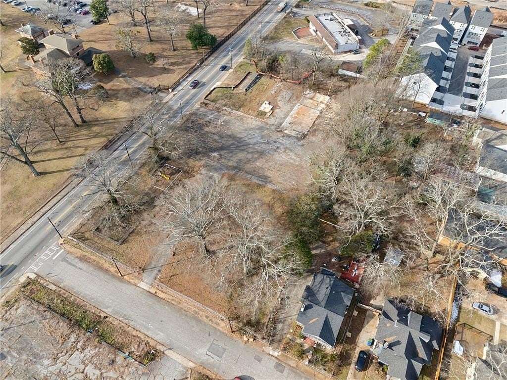 1.84 Acres of Mixed-Use Land for Sale in Atlanta, Georgia