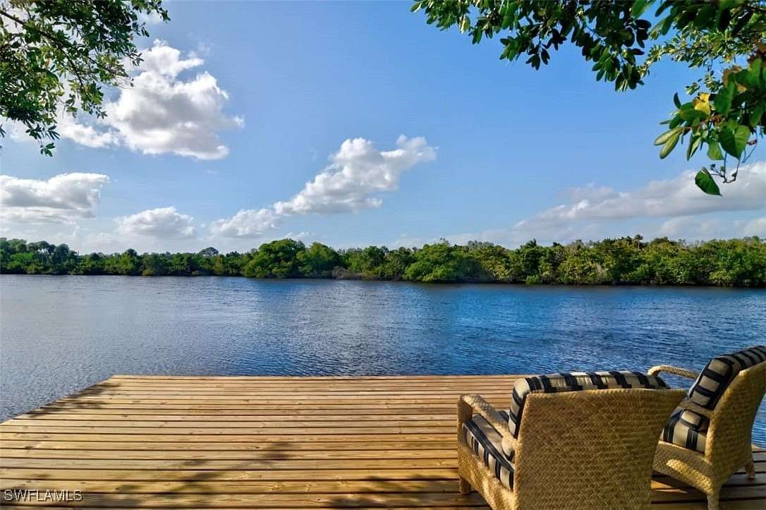 1.5 Acres of Residential Land with Home for Sale in Fort Myers, Florida