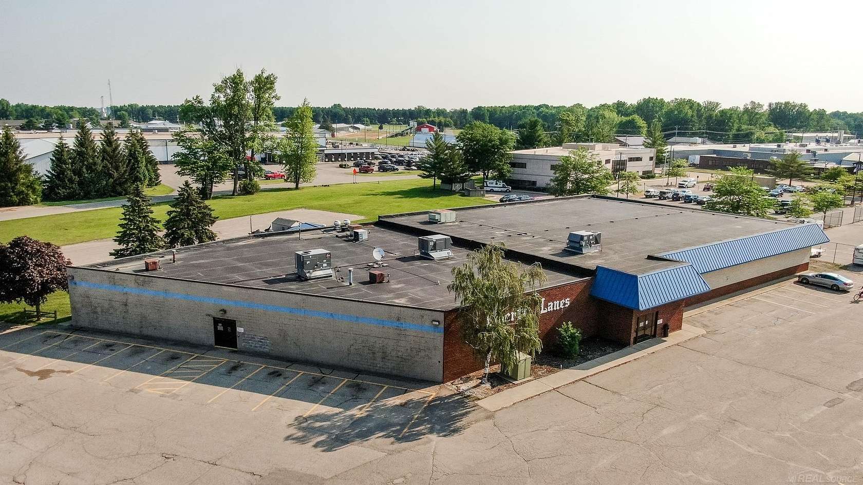 1.52 Acres of Improved Commercial Land for Sale in Sandusky, Michigan