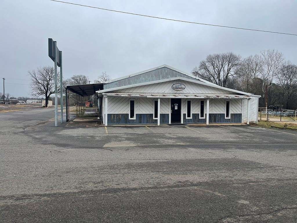 1.5 Acres of Improved Commercial Land for Lease in Garrison, Texas