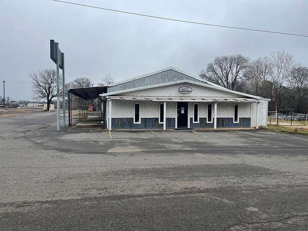 1.5 Acres of Improved Commercial Land for Lease in Garrison, Texas