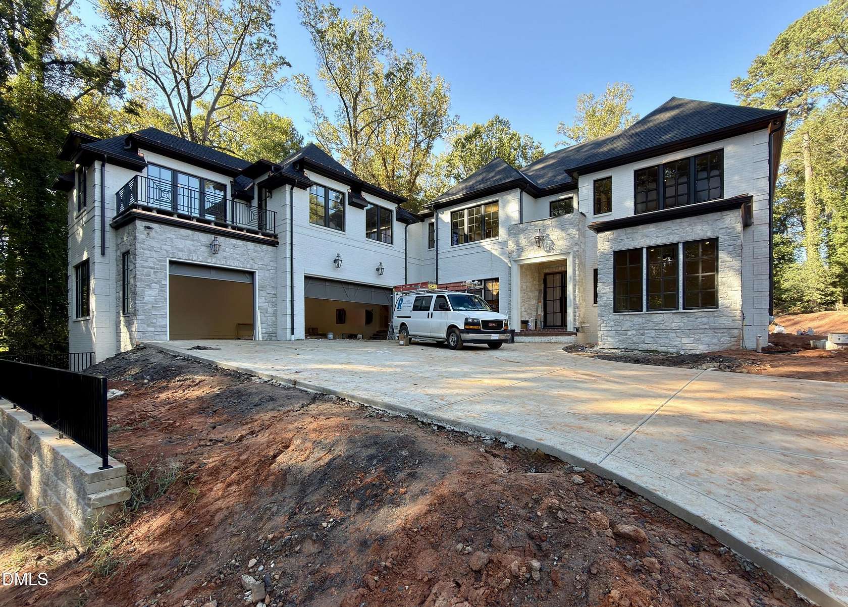 1.56 Acres of Residential Land with Home for Sale in Raleigh, North Carolina