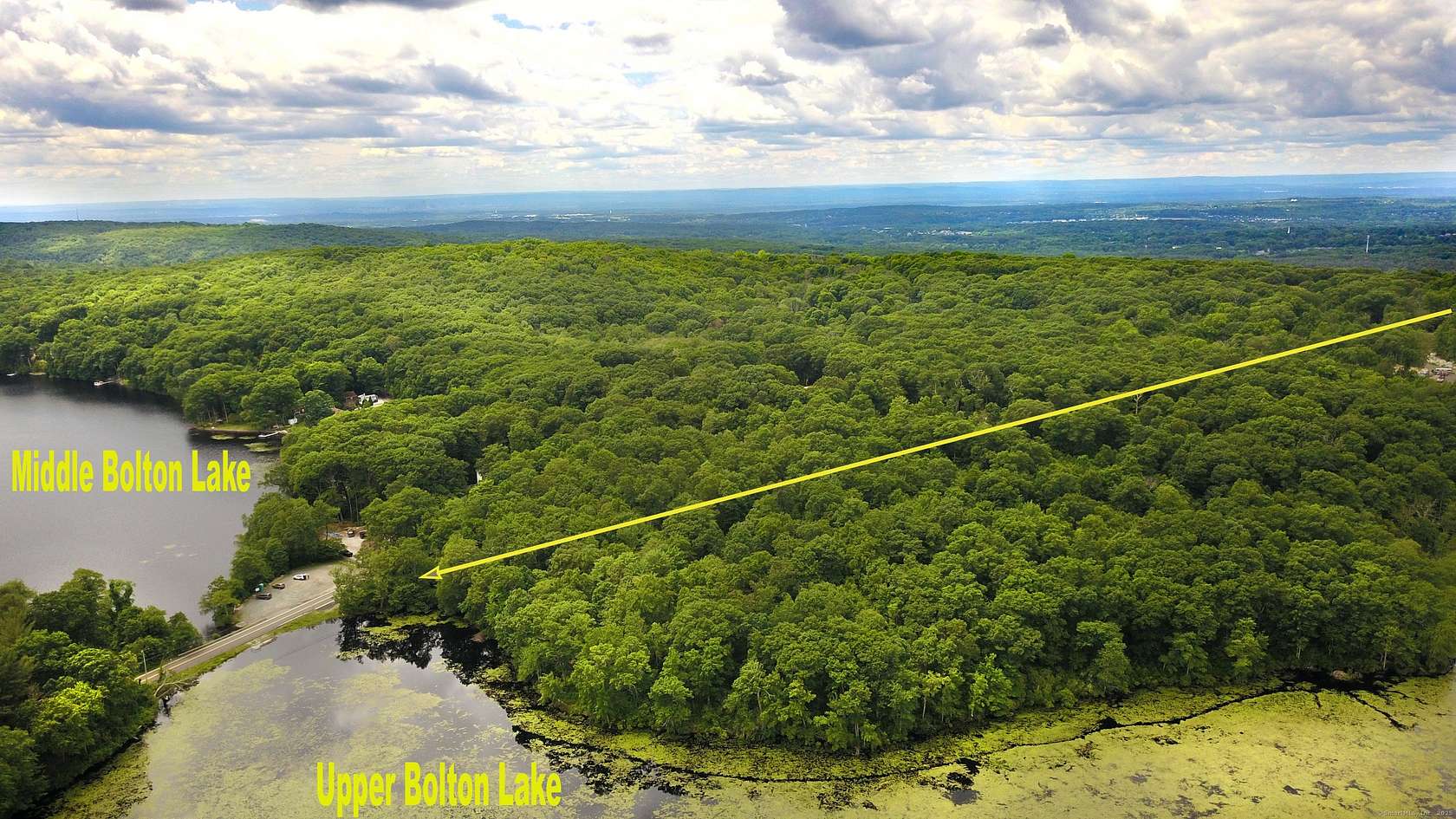 1.75 Acres of Residential Land with Home for Sale in Vernon, Connecticut