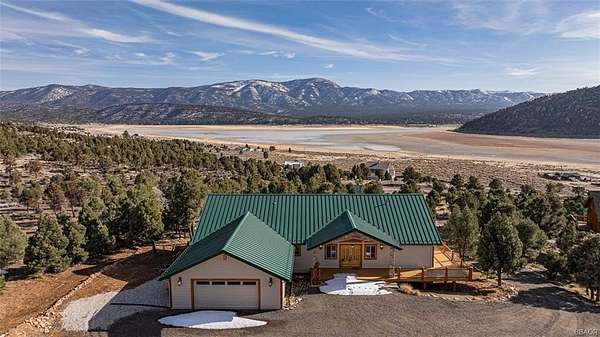 1.6 Acres of Residential Land with Home for Sale in Big Bear City, California