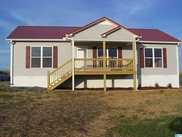 1.5 Acres of Residential Land with Home for Sale in Hayden, Alabama