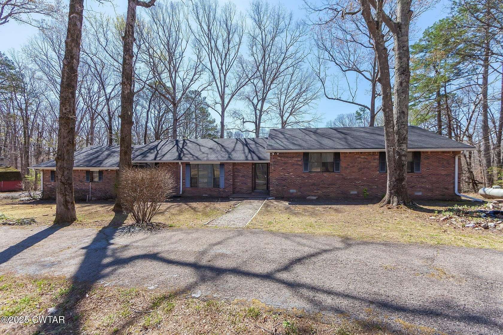 2 Acres of Residential Land with Home for Sale in Bethel Springs, Tennessee