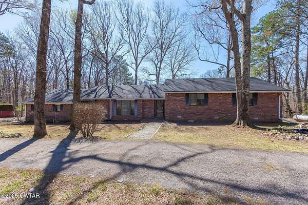 2 Acres of Residential Land with Home for Sale in Bethel Springs, Tennessee