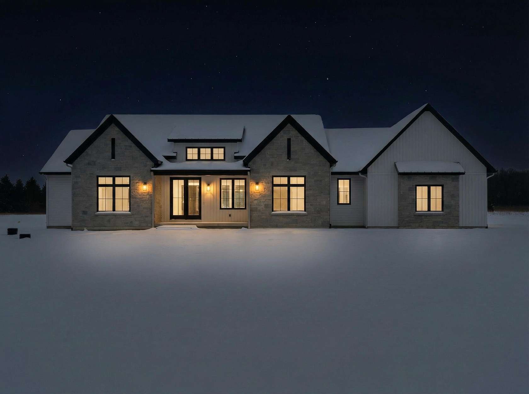 1.6 Acres of Land with Home for Sale in Mattawan, Michigan