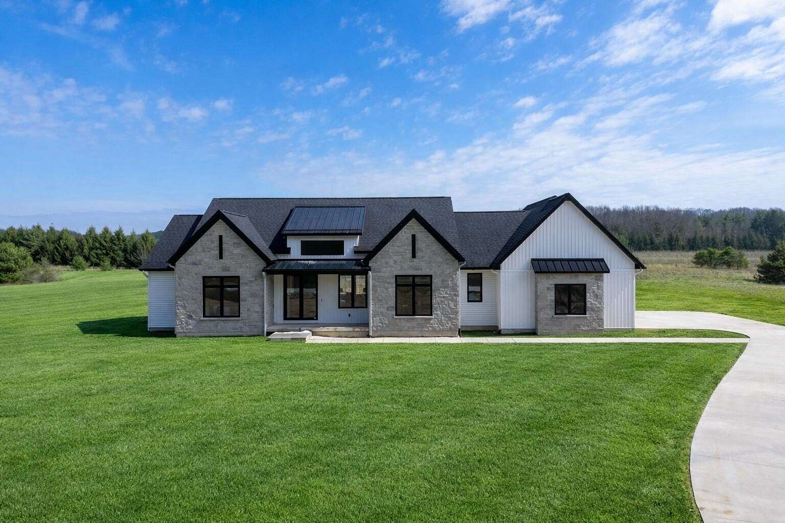 1.6 Acres of Land with Home for Sale in Mattawan, Michigan