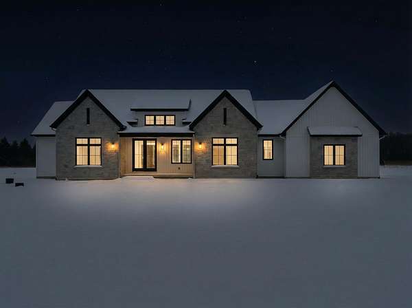 1.6 Acres of Residential Land with Home for Sale in Mattawan, Michigan