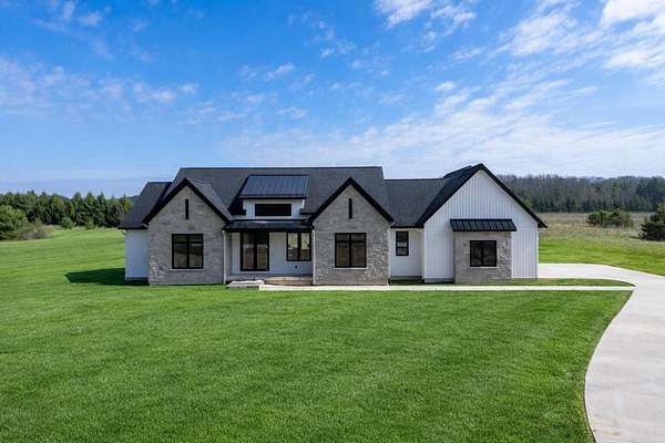 1.6 Acres of Land with Home for Sale in Mattawan, Michigan