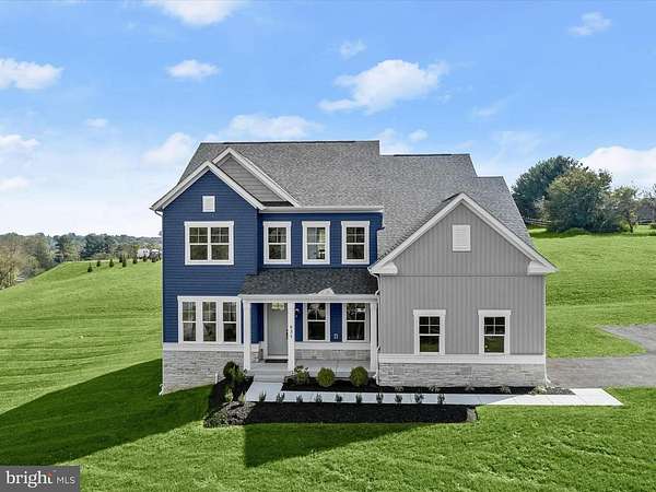 1.5 Acres of Residential Land with Home for Sale in Westminster, Maryland