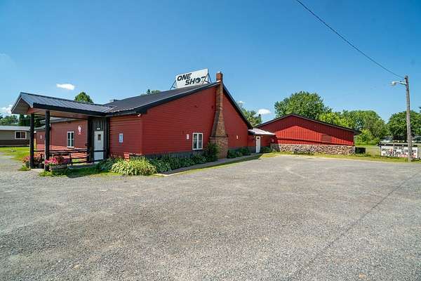 1.66 Acres of Improved Mixed-Use Land for Sale in Owen, Wisconsin