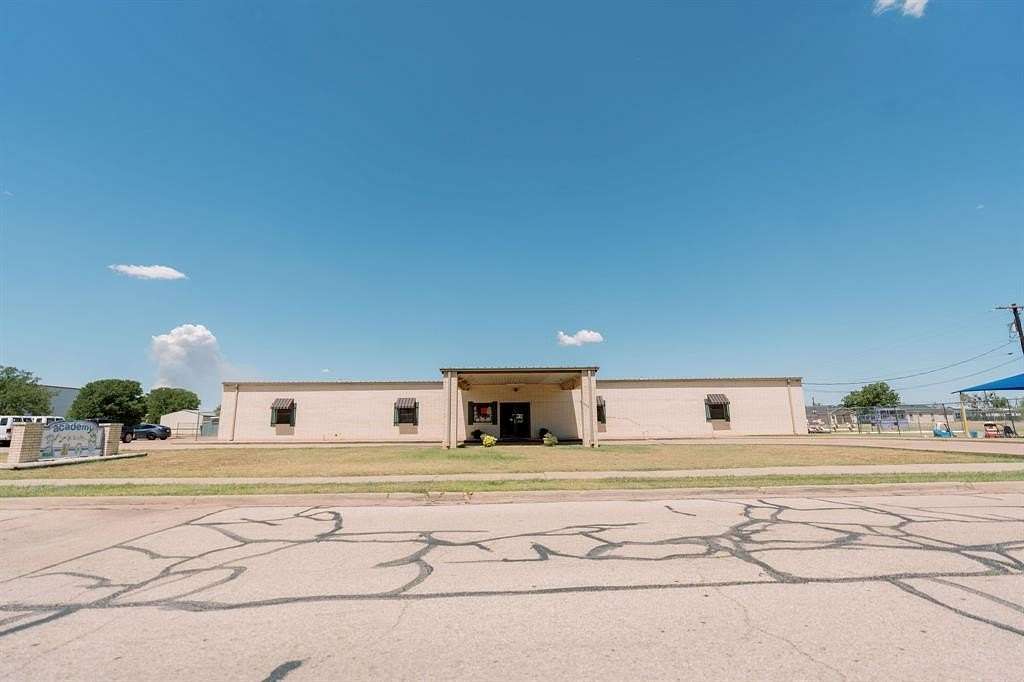 1.56 Acres of Commercial Land for Sale in Wichita Falls, Texas