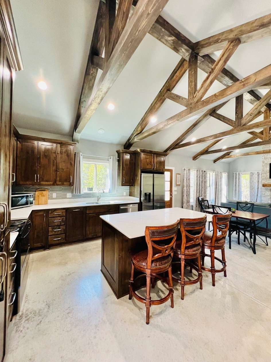 1.5 Acres of Residential Land with Home for Sale in Tishomingo, Oklahoma