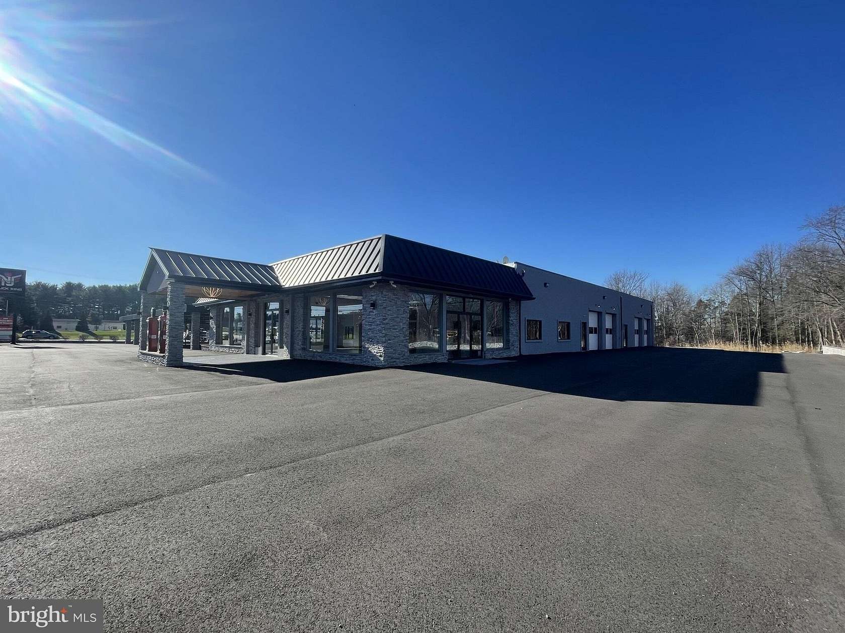 2 Acres of Commercial Land for Sale in Sewell, New Jersey