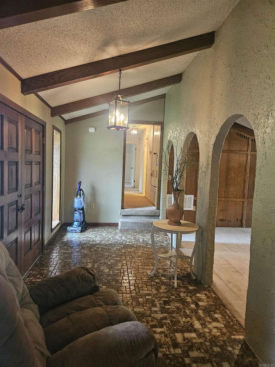 2 Acres of Land with Home for Sale in Mineral Springs, Arkansas