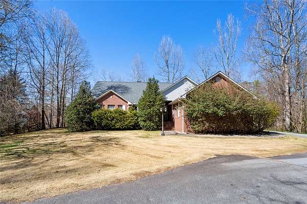 1.73 Acres of Residential Land with Home for Sale in Westminster, South Carolina