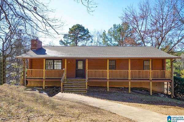 1.5 Acres of Residential Land with Home for Sale in Centreville, Alabama