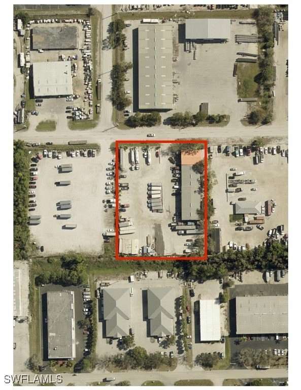 1.66 Acres of Commercial Land for Sale in Fort Myers, Florida