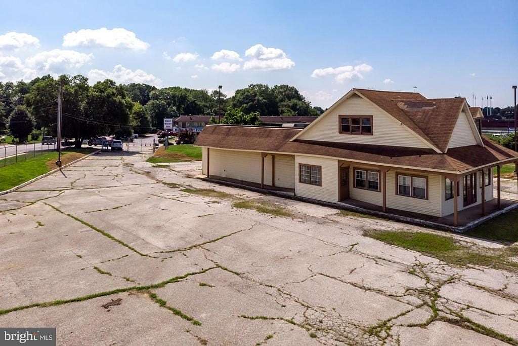 1.5 Acres of Improved Commercial Land for Sale in New Castle, Delaware