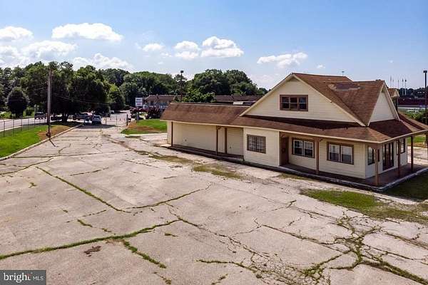 1.5 Acres of Improved Mixed-Use Land for Sale in New Castle, Delaware