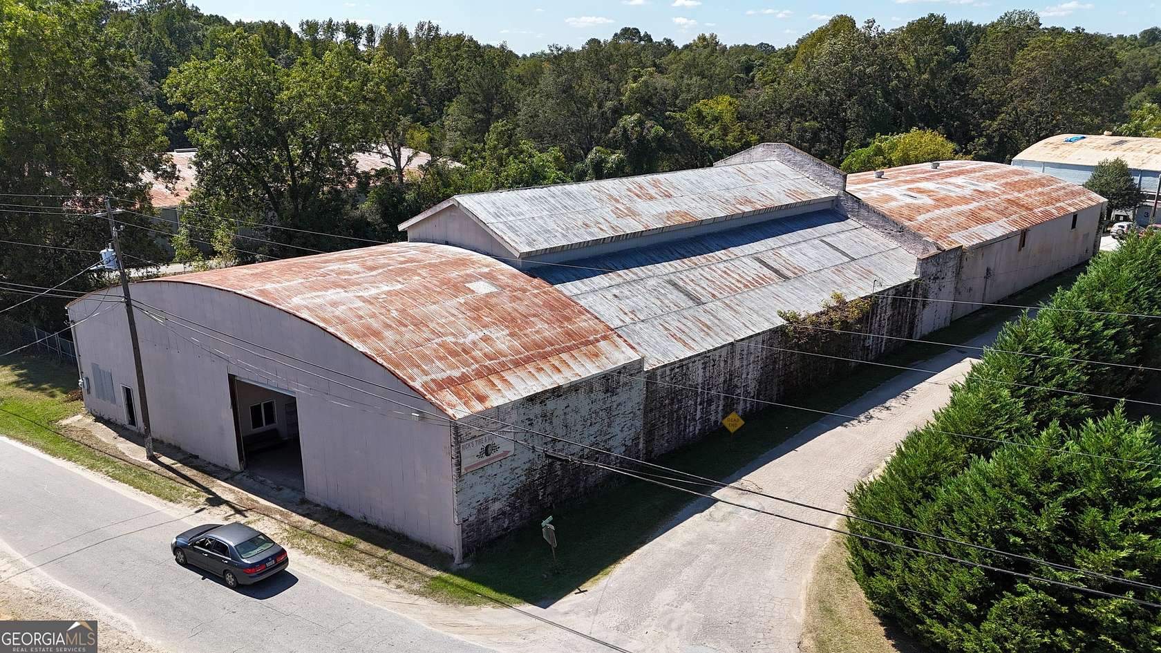 1.74 Acres of Improved Commercial Land for Sale in Greenville, Georgia