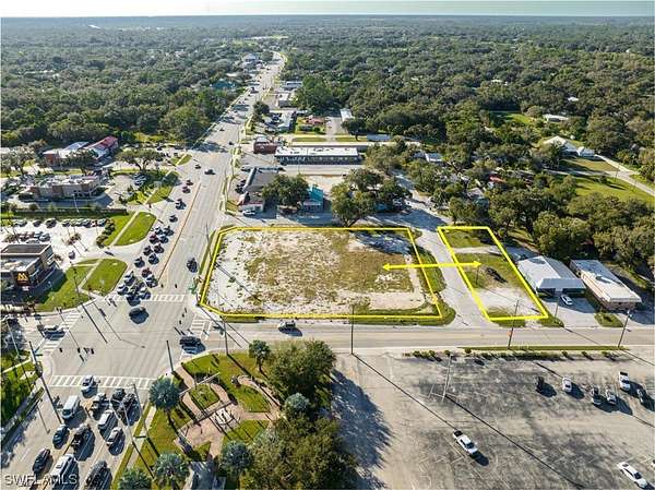1.58 Acres of Commercial Land for Sale in LaBelle, Florida