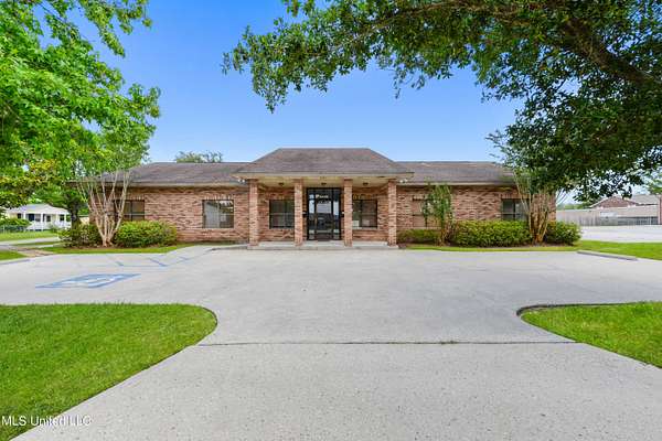 1.84 Acres of Improved Commercial Land for Sale in Waveland, Mississippi