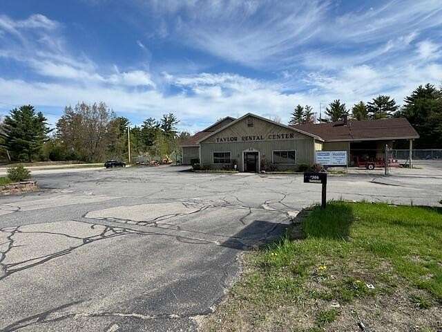 2 Acres of Improved Mixed-Use Land for Sale in Sanford, Maine
