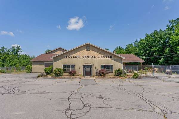 2 Acres of Improved Commercial Land for Sale in Sanford, Maine