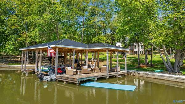 1.8 Acres of Residential Land with Home for Sale in Cedar Bluff, Alabama