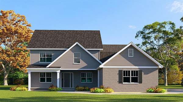 2 Acres of Residential Land with Home for Sale in Marine, Illinois