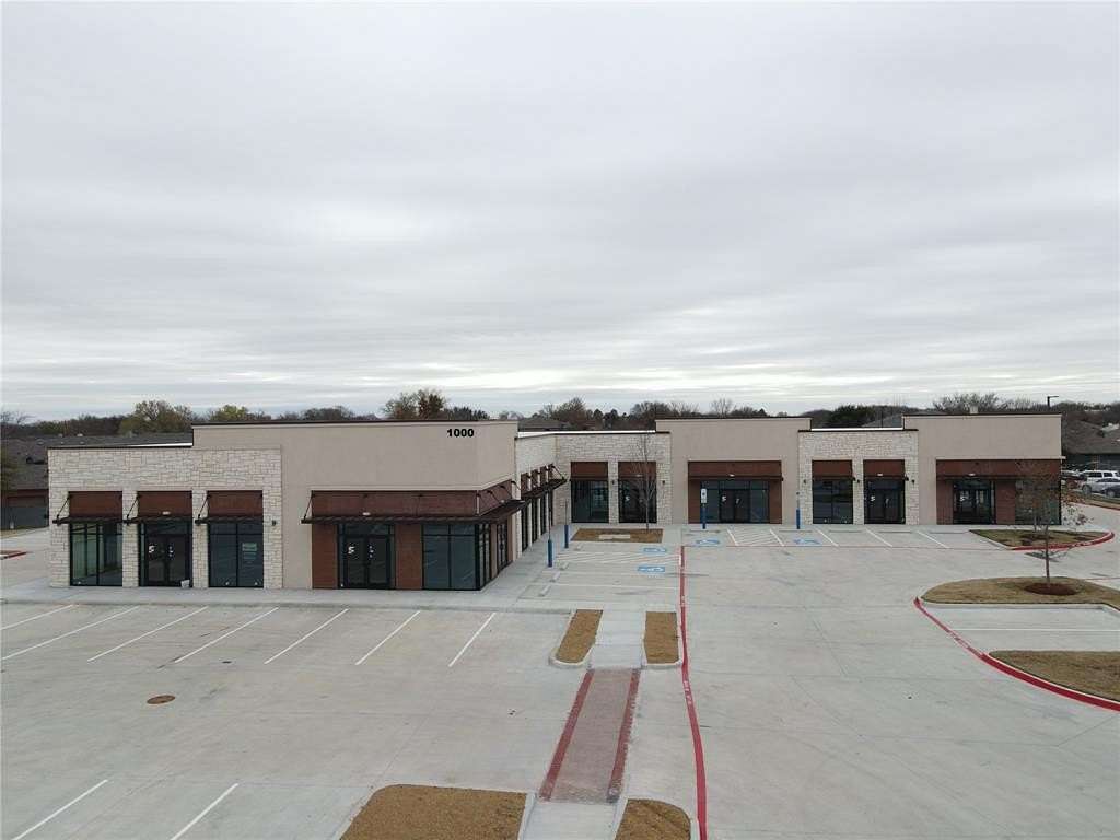 1.86 Acres of Commercial Land for Sale in Little Elm, Texas