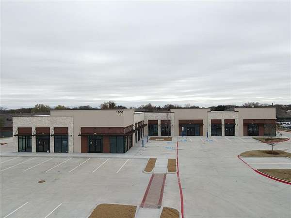 1.86 Acres of Commercial Land for Sale in Little Elm, Texas