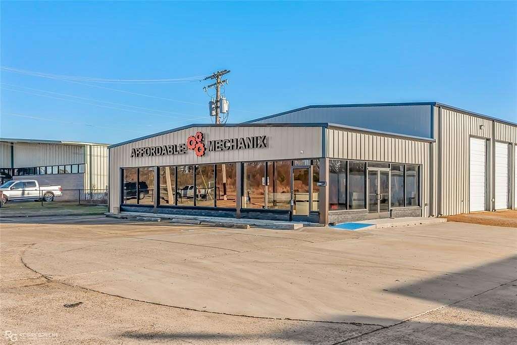 1.83 Acres of Commercial Land for Sale in Shreveport, Louisiana